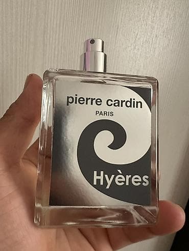 эфирные масла: ▪️Продам оригинальный Pierre Cardin Hyères, 100 мл. Покупали в — 1
