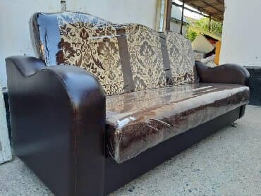 каркасный диван: Мебель на заказ, Диван, кресло — 3