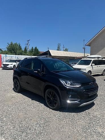Транспорт: Chevrolet Trax: 2020 г., 1.5 л, Автомат, Бензин, Кроссовер — 3
