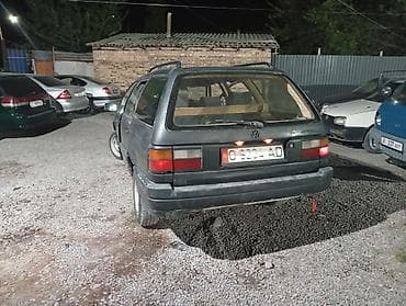 спинтер 2 7: Volkswagen Passat CC: 1991 г., 2 л, Механика, Бензин, Универсал — 3