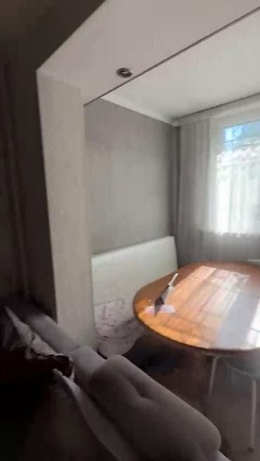 1: 1 комната, 62 м², 7 мкр 104 серия, 1 этаж, Косметический ремонт — 6