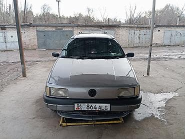 bmw m5: Volkswagen Passat: 1989 г., 1.8 л, Механика, Бензин, Универсал — 8