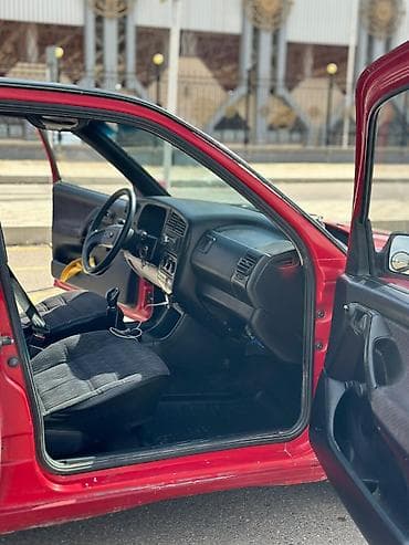 ali osman: Volkswagen Golf: 1992 г., Хэтчбэк — 8