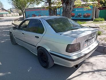 не нахаду: BMW 3 series: 1990 г., 1.8 л, Ручные, Бензин, Седан — 6