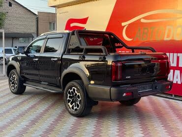 домкрат для машины: JAC : 2024 г., Автомат, Бензиновая, Пикап — 6