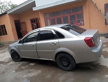 максус авто: Chevrolet Lacetti: 2005 г., Автомат, Седан — 4