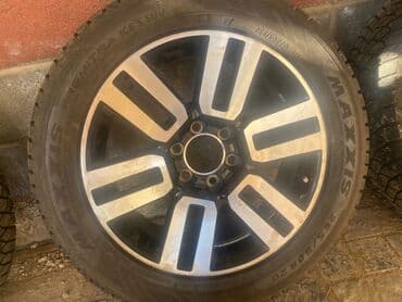 внедорожные шины: Колеса в сборе 265 / 50 / R 20, Зима, Новый, Комплект, Внедорожные (АТ/МТ), отверстий - 6 — 3