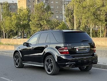 авто развал: Mercedes-Benz ML-Class: 2008 г., 6.3 л, Автомат, Бензин, Кроссовер — 5