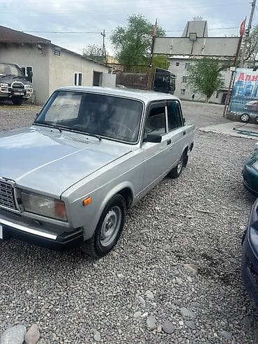 сколько стоит зил: ВАЗ (ЛАДА) 2107: 2011 г., 1.6 л, Ручные, Бензин, Седан — 2