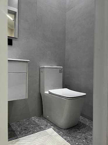 3 room: 2 комнаты, 60 м², Элитка, 12 этаж, Дизайнерский ремонт — 9