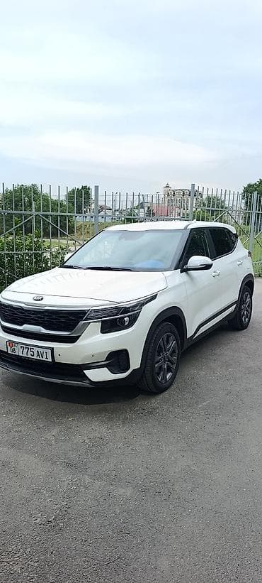 портер афтамат: Kia Seltos: 2019 г., 1.6 л, Автомат, Бензин, Кроссовер — 1