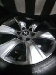 шины на форестер: Куйма Дисктер R 20 тешиктери - 6, Колдонулган — 1