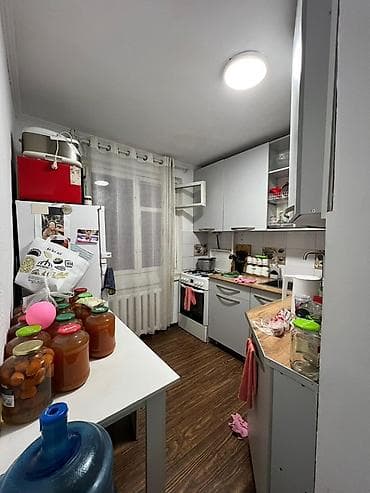 3: 3 комнаты, 57 м², 104 серия, 1 этаж, Косметический ремонт — 8