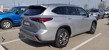 Продажа авто: Toyota Highlander: 2020 г., 2.5 л, Вариатор, Гибрид, Кроссовер — 5