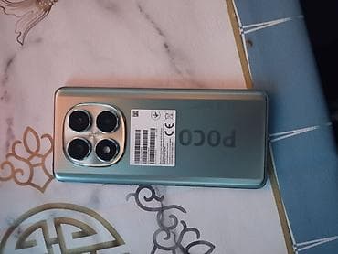 Poco X7, 256 ГБ, цвет - Зеленый, 2 SIM