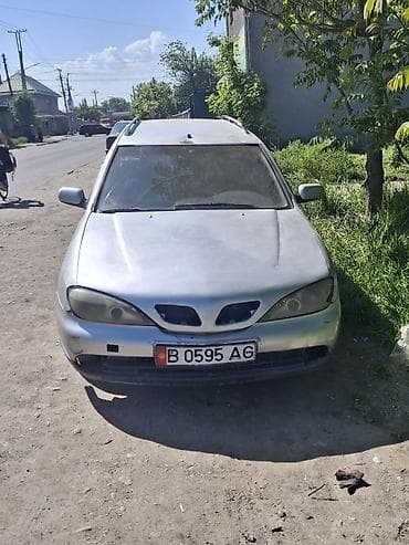 Nissan Primera: 2001 г., 1.8 л, Механика, Бензин, Универсал
