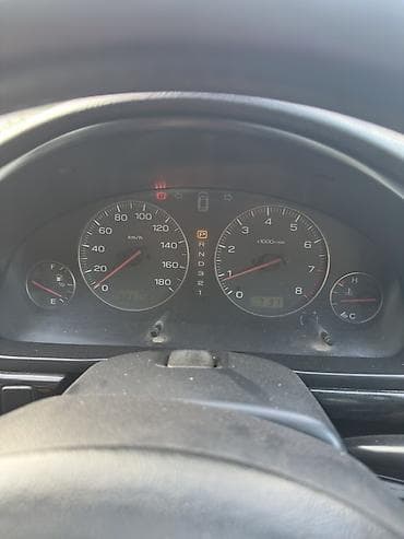 forester 2004: Subaru Legacy: 2001 г., 2 л, Автомат, Бензин, Седан — 10