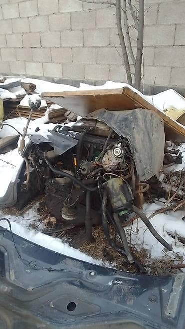 лабовой ауди 80: Дизельный мотор Audi 2.4 л, Б/у, Германия — 4