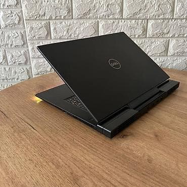 msi gf65 thin: Игровой ноутбук Dell G7 (серия G7) - Диагональ экрана: - Корпус — 1