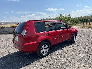 sailun шины цена бишкек: Nissan X-Trail: 2003 г., Автомат — 8
