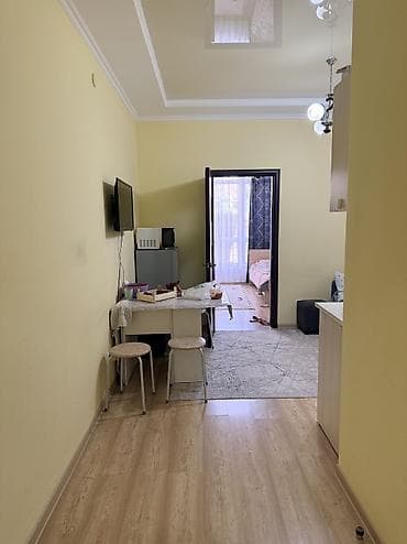 Кыймылсыз мүлк: 1 бөлмө, Үй-бүлөлүүлөргө, Толугу менен эмереги бар — 6