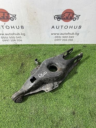 e55 compressor: Рычаг подвески для Mercedes‑Benz E‑Class W211, двигатель M112 E26, год — 1