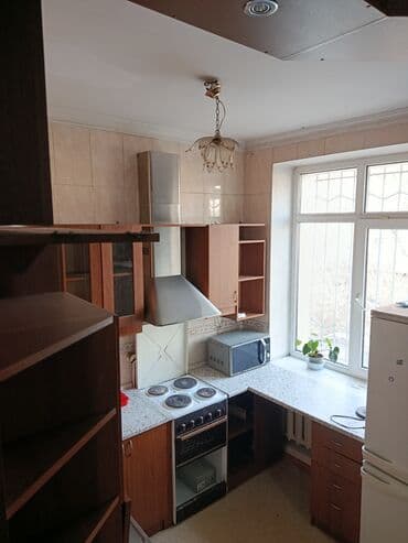 долгосрочная аренда квартир с подселением: 3 комнаты, Без подселения, С мебелью полностью — 2