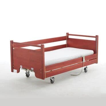функциональная кровать для лежачих больных: Ручная многофункциональная кровать для пожилых людей. Под заказ — 3