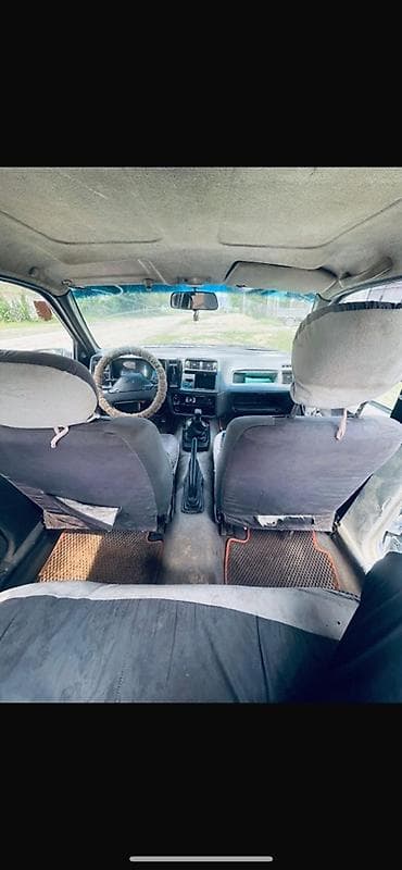 х7 bmw: Ford Sierra: 1989 г., 1.8 л, Механика, Бензин, Седан — 4