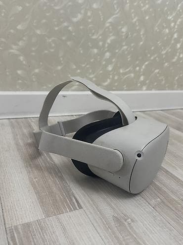 Nintendo: Продаю VR-шлем Meta Quest 2 в отличном состоянии. Всё работает — 8