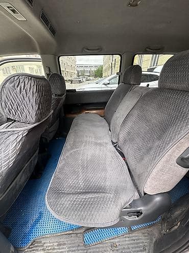 ravon spark: Honda Stepwgn: 2004 г., 2 л, Автомат, Газ, Минивэн — 7