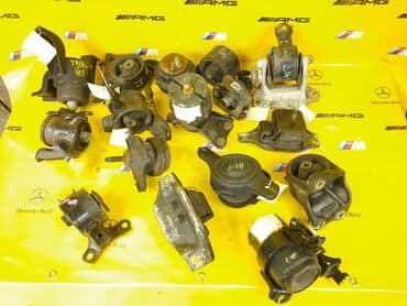 мотор ниссан мурано: Подушка мотора Б/у, Оригинал, Япония — 3