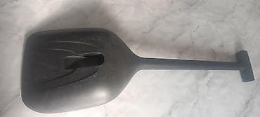 Бакча эмереги: Күрөк, Кар тазалоочу — 2