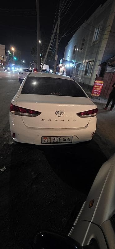 аренда авто саната: Сдаю Hyundai Sonata под такси, Долгосрочно, | Залог, Ремонт мотора от арендодателя, Ремонт коробки передач от арендодателя — 5