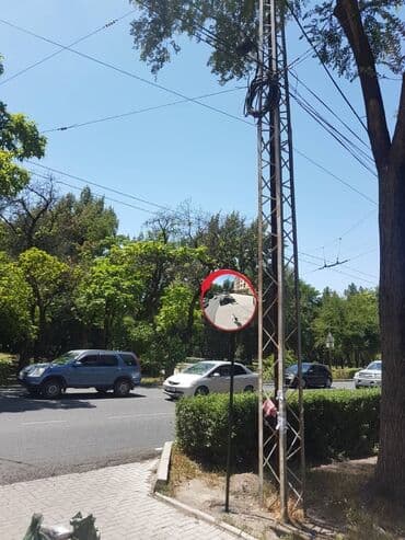 компьютерные услуги в бишкеке: МОНТАЖ - ДЕМОНТАЖ. Видеонаблюдение IP,TURBO HD, WI-FI,PTZ — 31