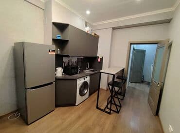 суточные квартиры бишкек филармония: 1 комната, Банные принадлежности, Бронь, Бытовая техника — 2