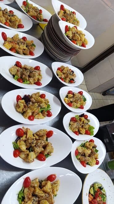 печать наклеек бишкек: Выездные банкеты | Повара — 12