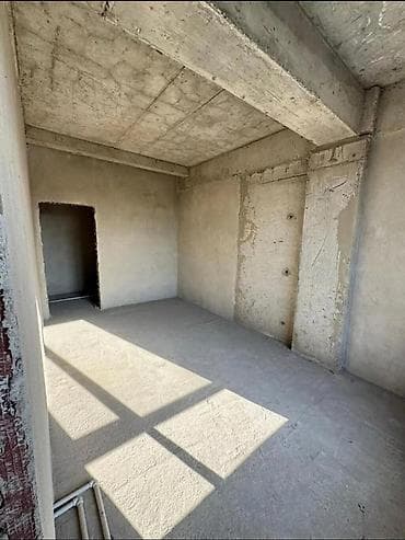 2 room flat: 3 комнаты, 96 м², Элитка, 4 этаж, Готовая ПСО (под самоотделку) — 6