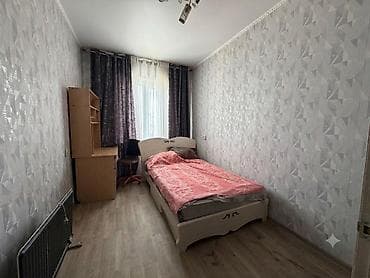 Недвижимость: 3 комнаты, 61 м², 106 серия, Восток-5 мкр 106 серия, 9 этаж, Косметический ремонт — 6