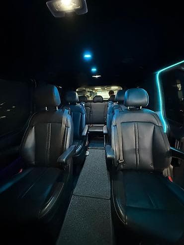 6х139 7: Hyundai Staria: 2021 г., 3.5 л, Автомат, Газ, Минивэн — 5