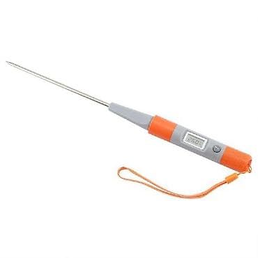 Идиш-аяк: Термометр для кухни Изготовлен из высококачественного ABS и — 3