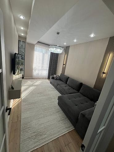 2 8: 2 комнаты, 71 м², Элитка, 3 этаж, Дизайнерский ремонт — 9