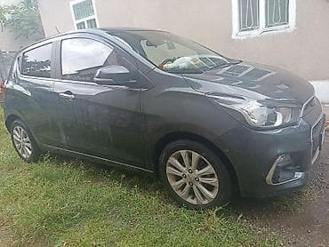 shevralet spark: Chevrolet Spark: 2016 г., 0.9 л, Автомат, Бензин, Хэтчбэк — 5