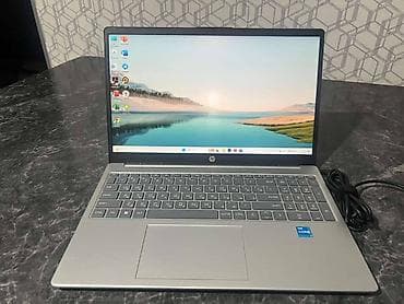 Ноутбук HP Офисный, Intel Core i3, ОЗУ, RAM: 8 ГБ, HP Laptop