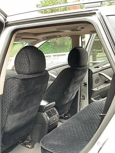 bew e34: BMW X5: 2001 г., 4.4 л, Бензин — 7