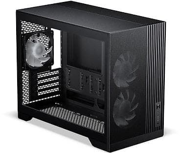 tx3 mini: Корпус ПК, Micro-ATX, цвет - Черный — 2