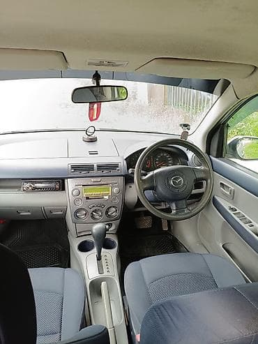 3 бмв: Mazda Demio: 2004 г., 1.3 л, Автомат, Бензин, Хэтчбэк — 10
