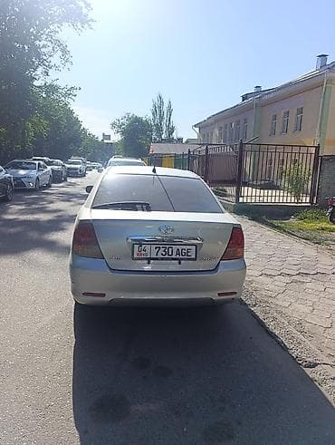 капот тайота ипсум: Toyota Allion: 2004 г., 1.5 л, Автомат, Бензин, Седан — 5