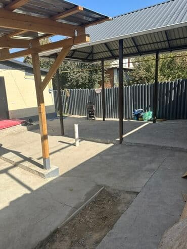 прек дом: Чатыр, Эки кабат чатыр, Металл, Профнастил — 2