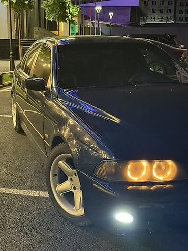 е34 люк: BMW 5 series: 1997 г., 2.5 л, Автомат, Бензин, Седан — 9